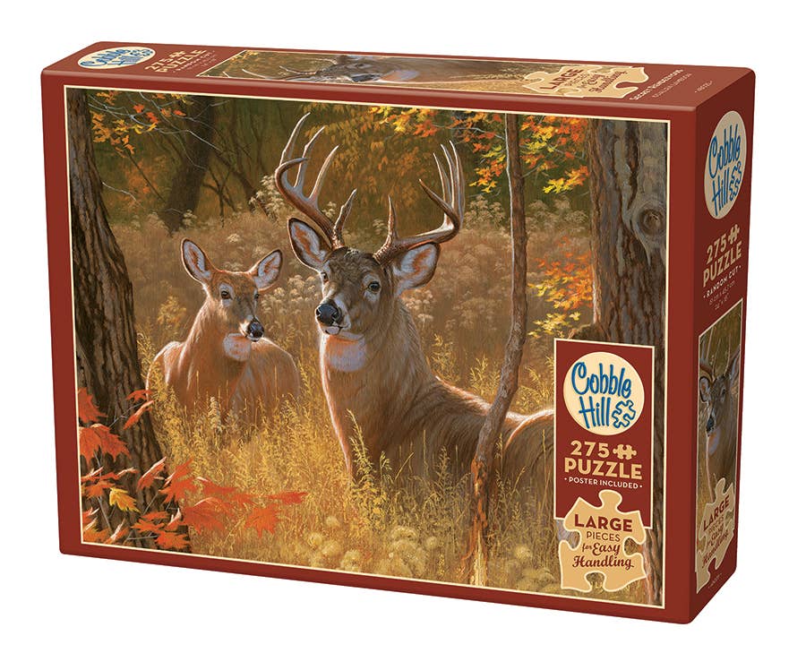 Secret Rendezvous 275pc Puzzle