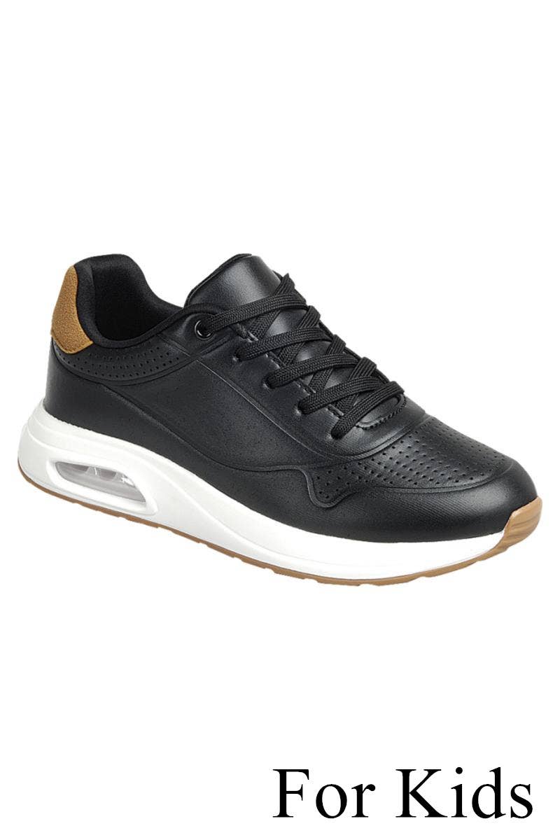 Kids Lace up Sneaker Shoes FL-SKIP-21K