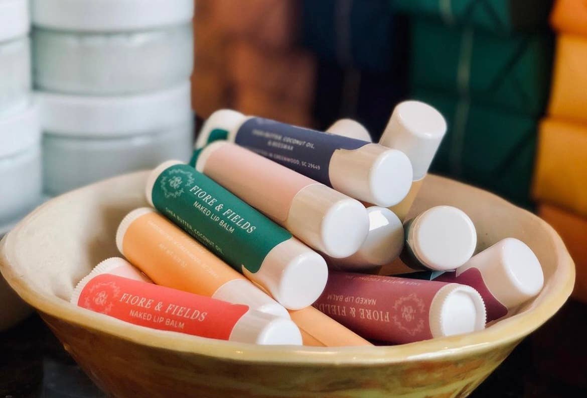 Naked Lip Balm