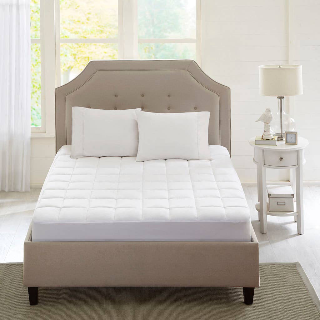 3M Scotchgard Easy Stain Release Mattress Pad