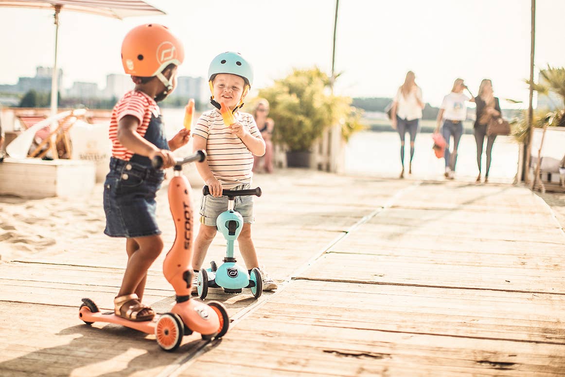 STARTER: Scoot and Ride Highwaykick 1 Mixed Color Candy