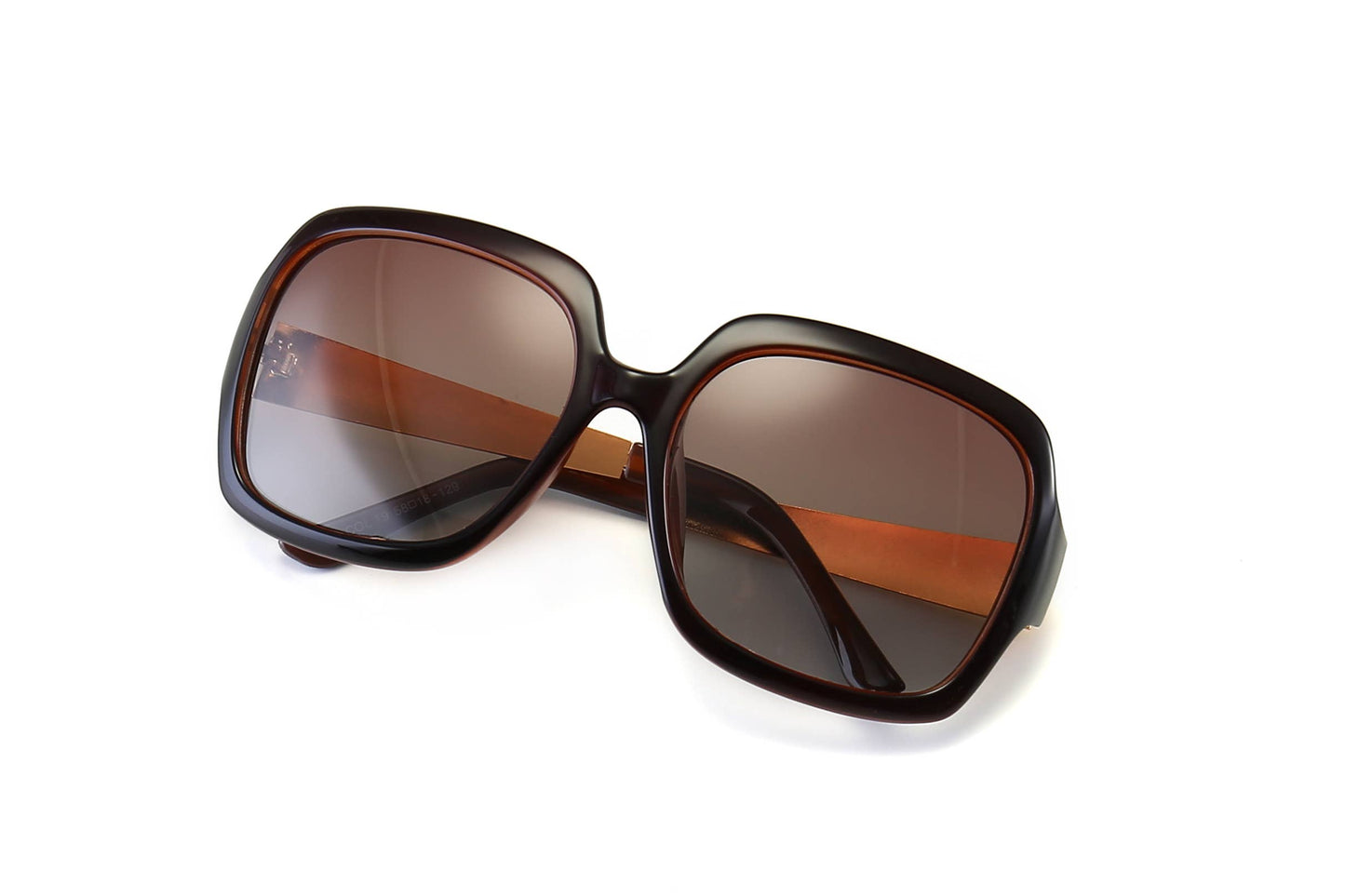 Polarized Big Lens Sunglasses For Women