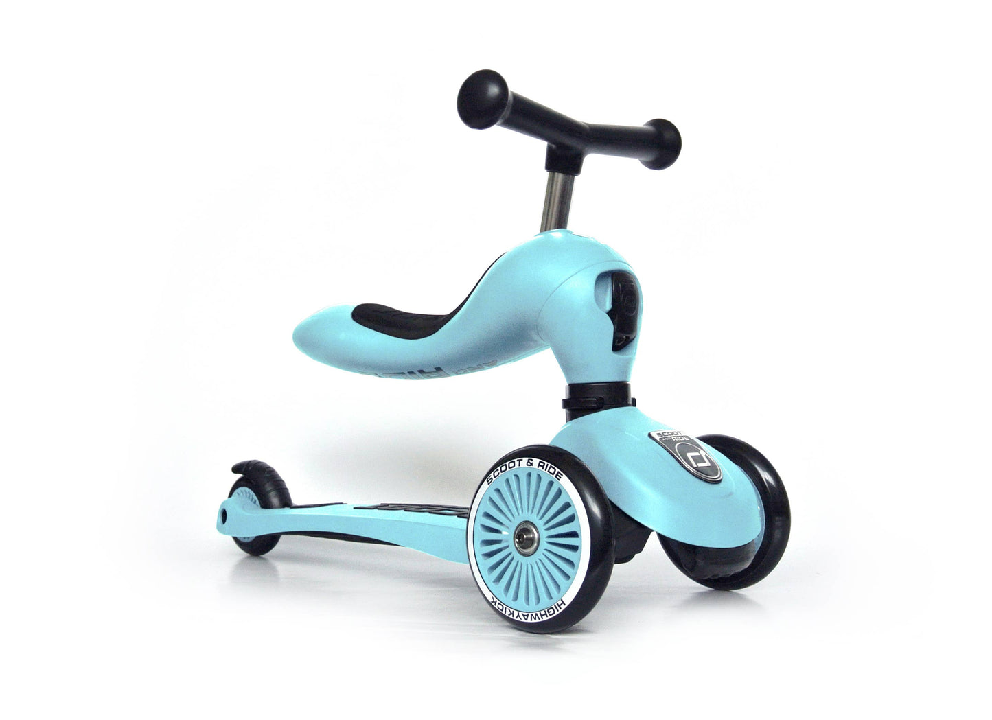 STARTER: Scoot and Ride Highwaykick 1 Mixed Color Candy