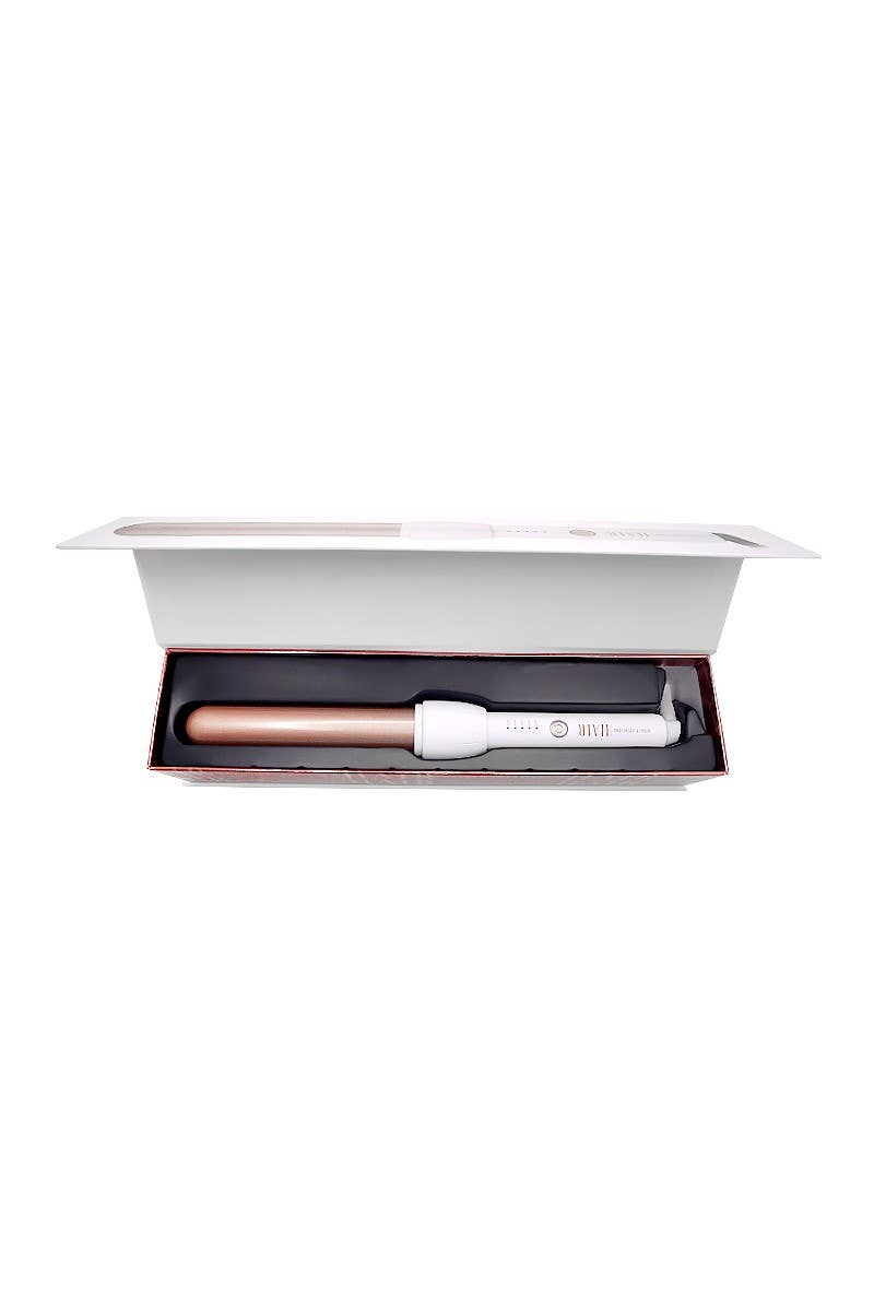 Beauty Creations HC-RG Rose Gold Hair Curler - 3 pcs