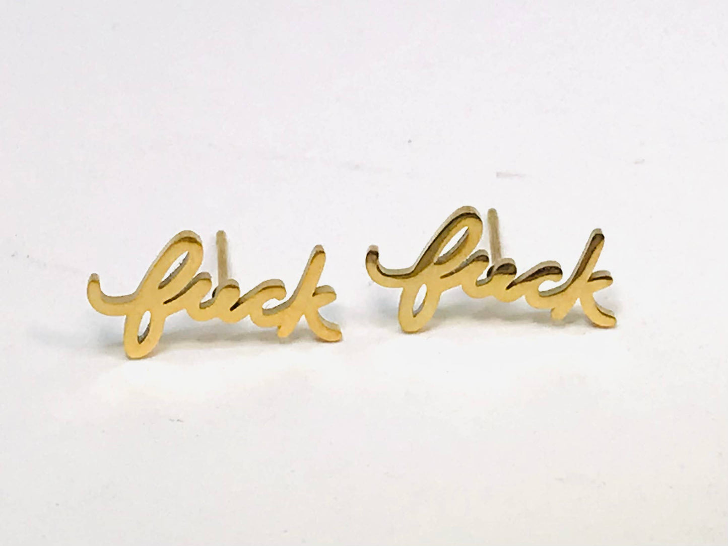 Acrylic Earrings, Tropical Fish Earrings, Happy Fish