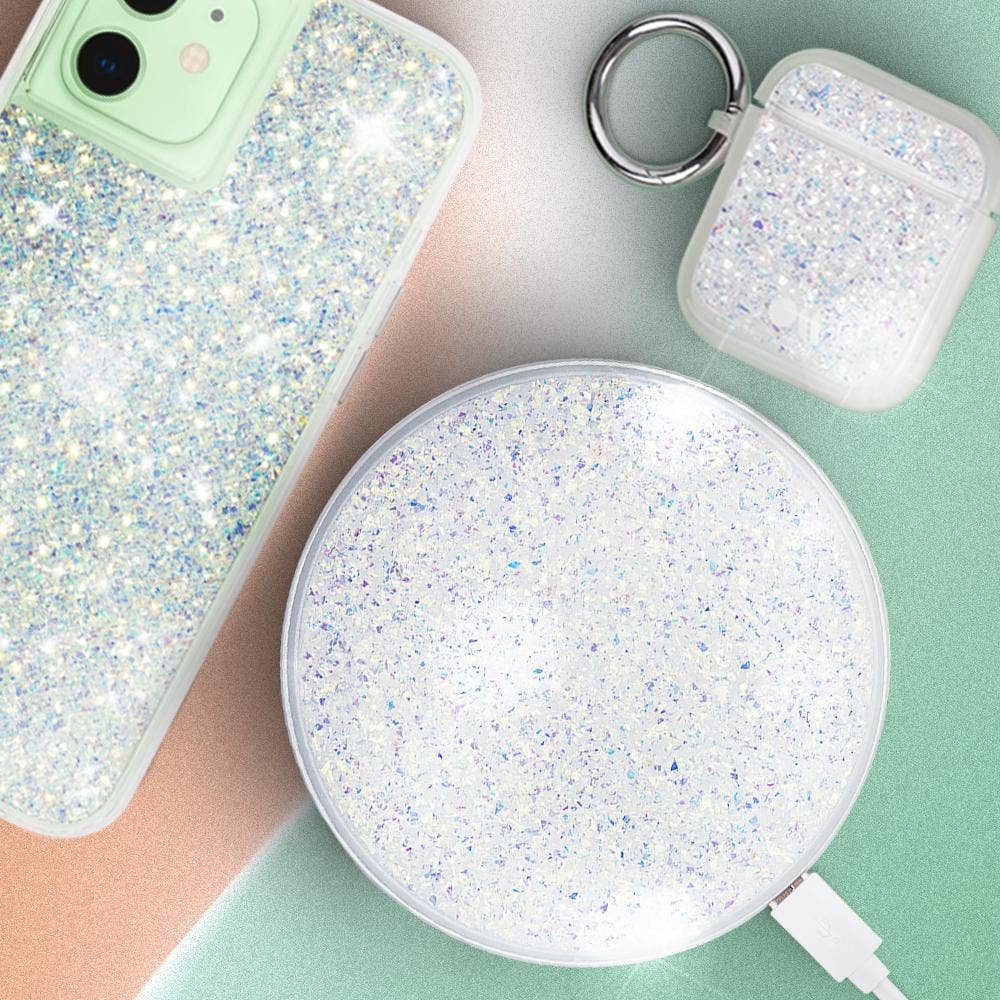 Case-Mate Twinkle Power Disc - Wireless Charger