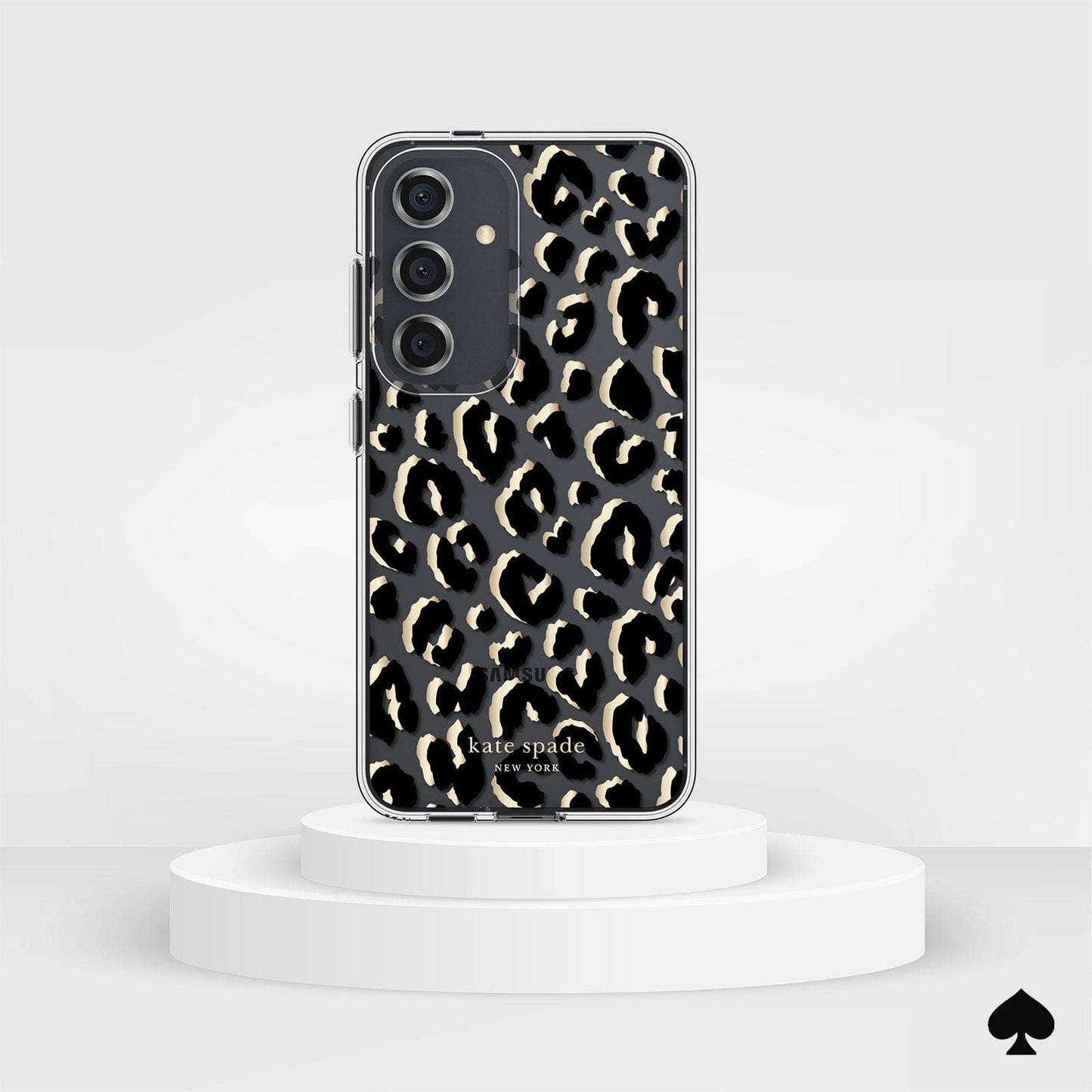 Kate spade new york Samsung Galaxy S24 City Leopard