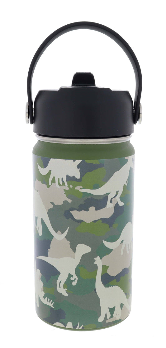 Kids Hidden in Time 12 Oz. Bottle With Straw Cap