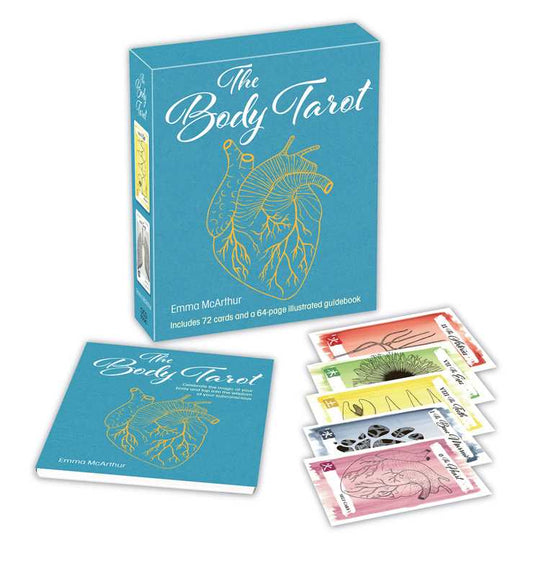 Body Tarot by Emma McArthur