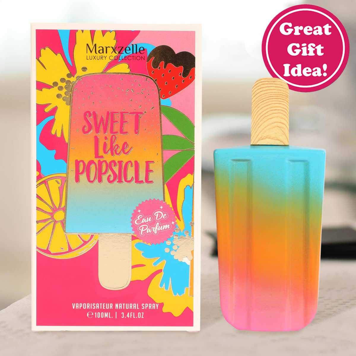 Marxzelle Sweet Like Popsicle EDP 100ml