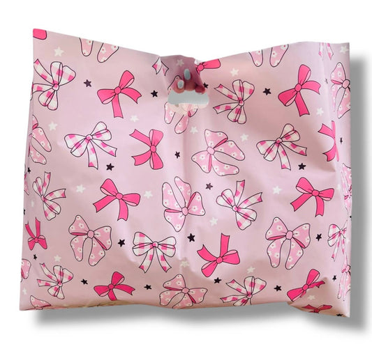 20x15 Bow-tiful Bows Merchandise Bag