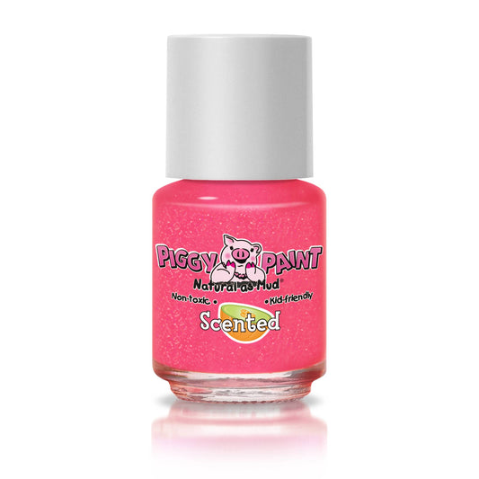 Scented Magical Melon Non-Toxic Kids Nail Polish 🍈