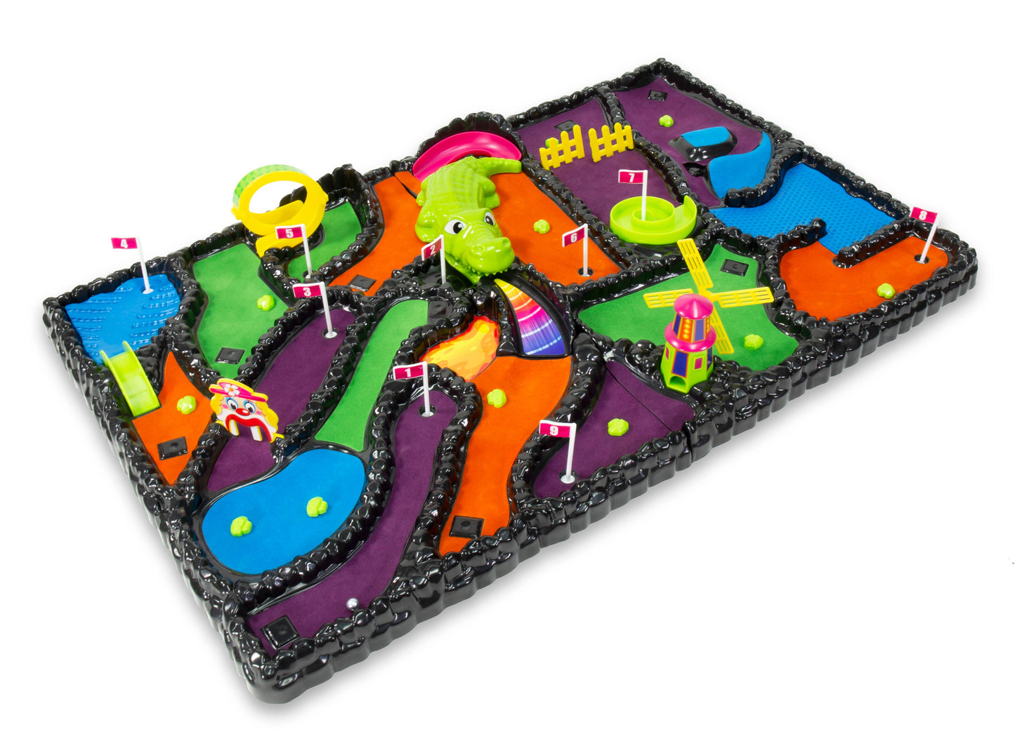 Game Zone Arcade Mini Golf, Tabletop Multiplayer Game