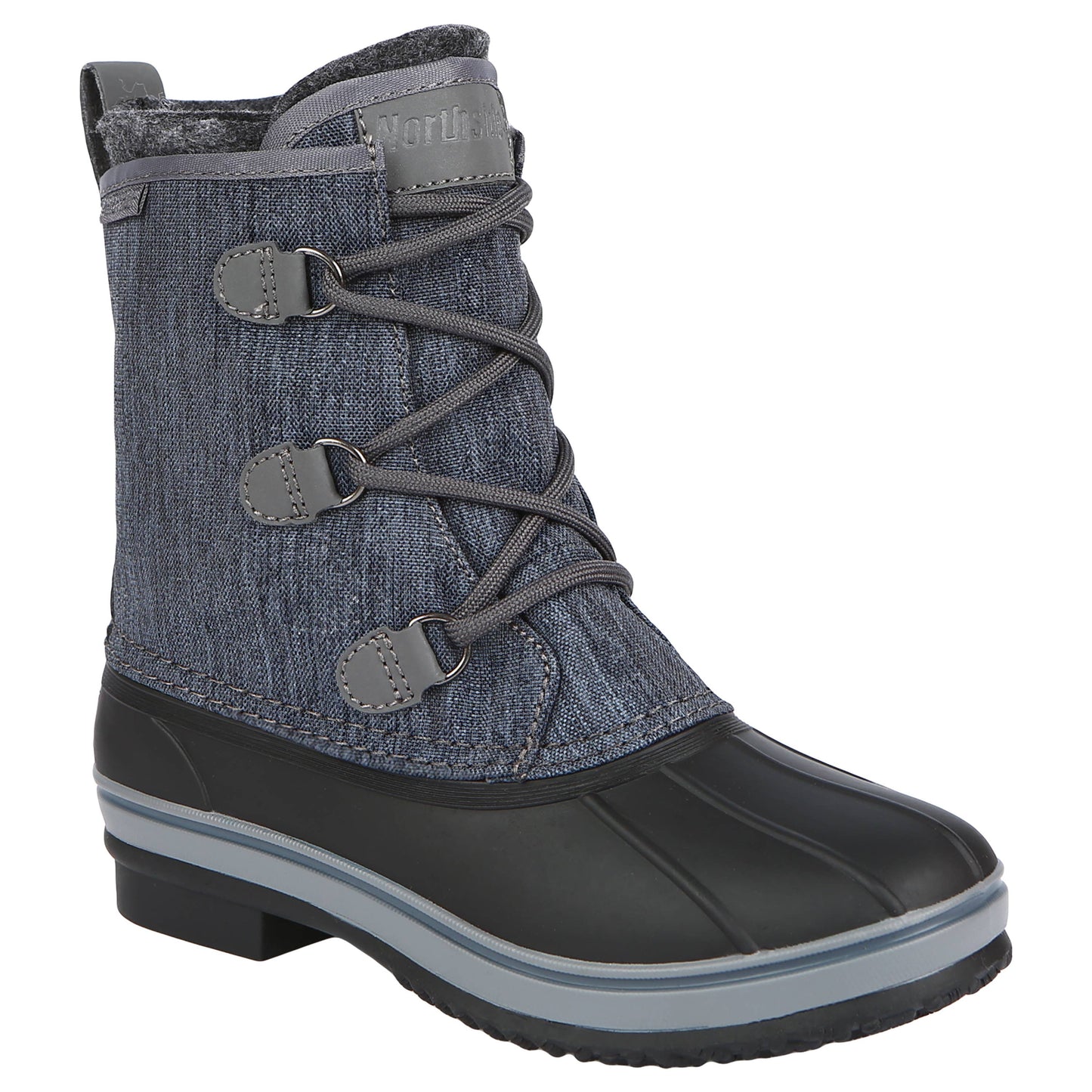 Kid's Bradshaw Waterproof Insulated Winter Snow Boot