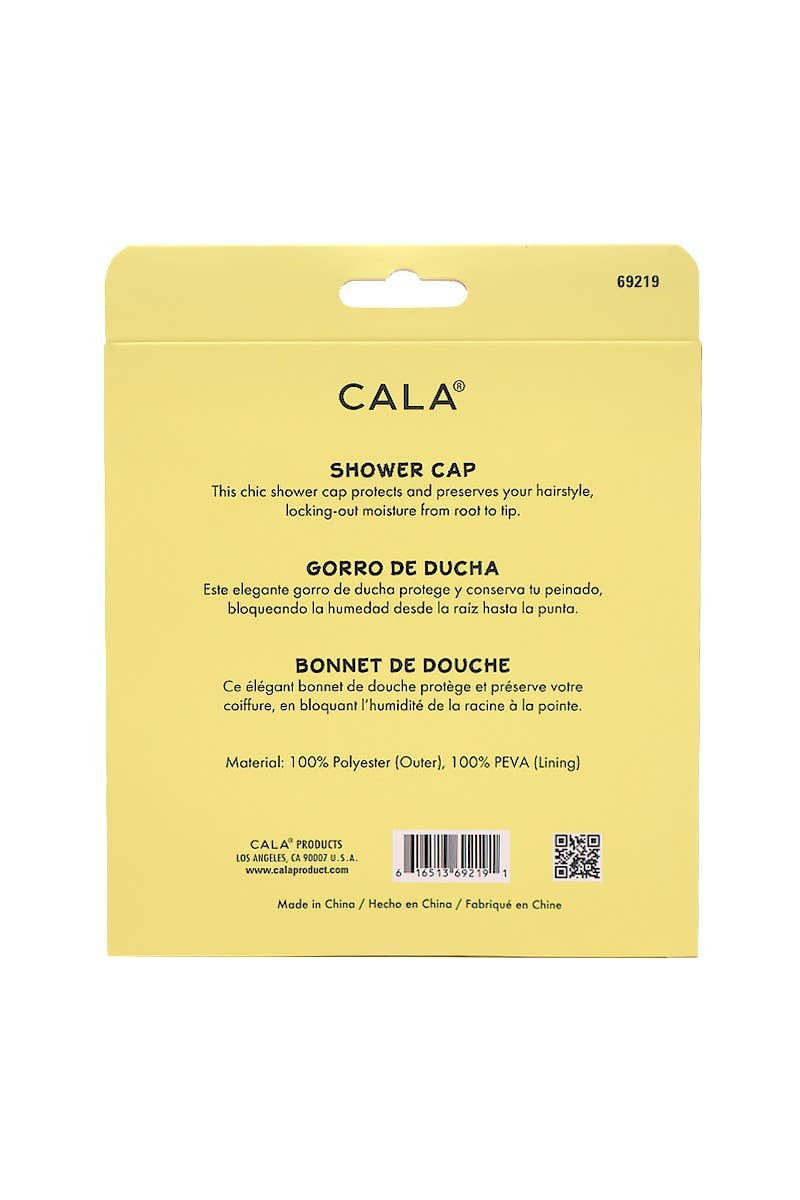 CALA Sweet Dreams Shower Cap