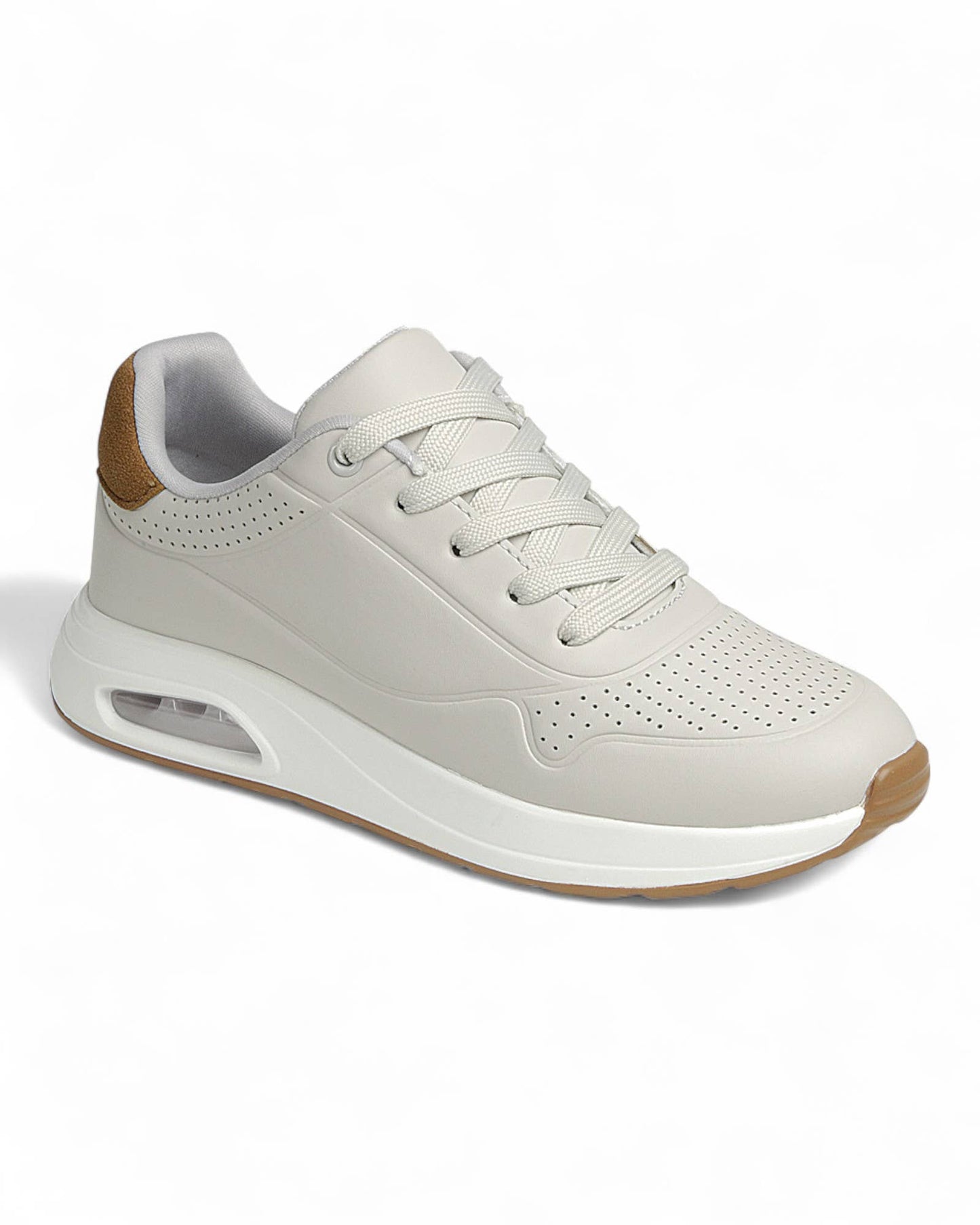 Women Lace up Sneaker Shoes FL-SKIP-21