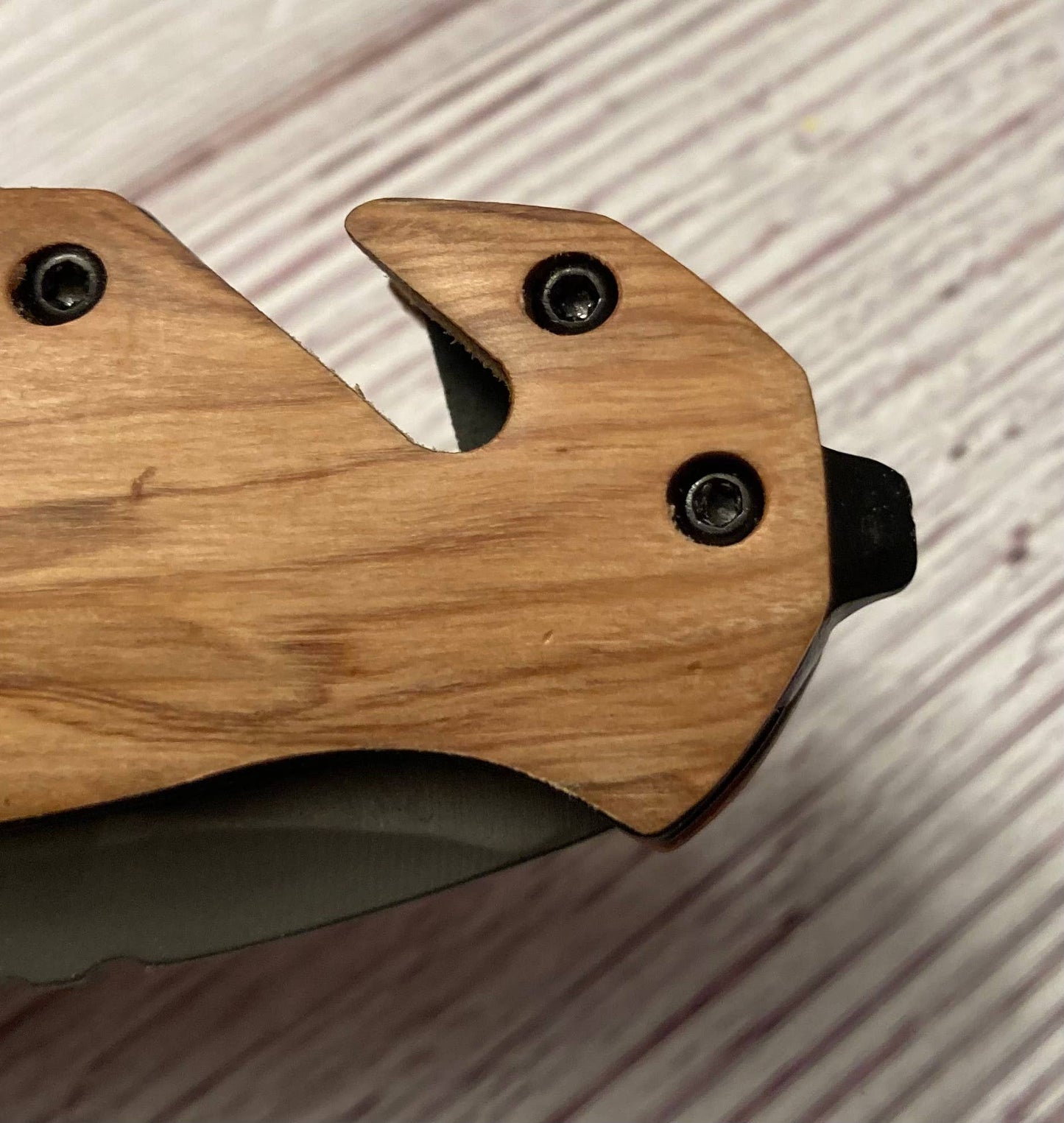 Turkey Strut Knife