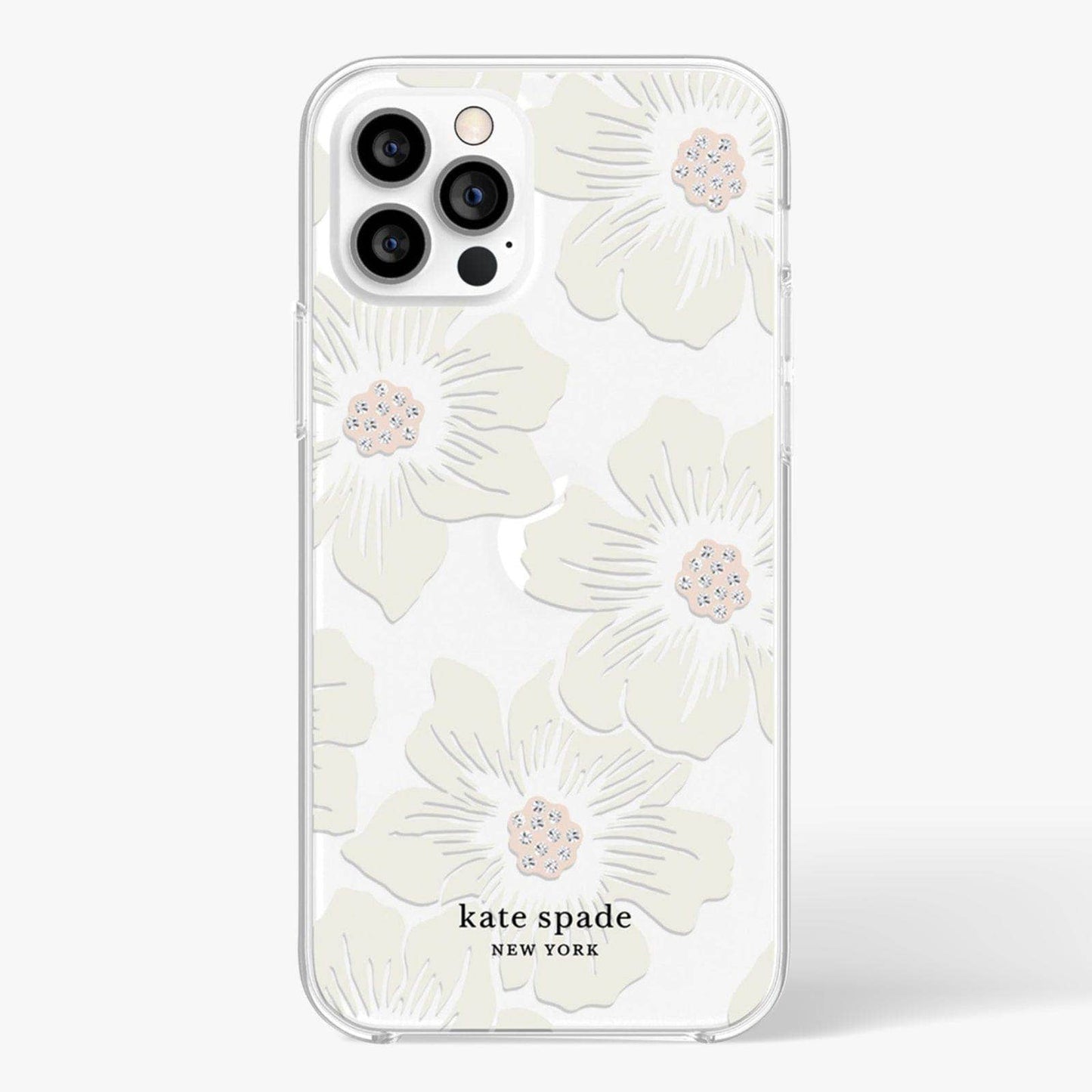 Kate spade new york iPhone 12 / 12 Pro Hollyhock