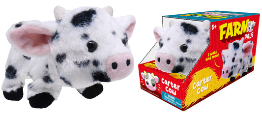 Westminster Carter the Walking Cow