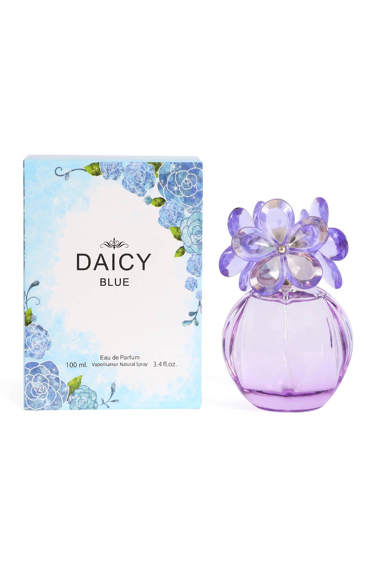 Daicy Blue Spray Perfume For Women 100ml/3.4fl.oz