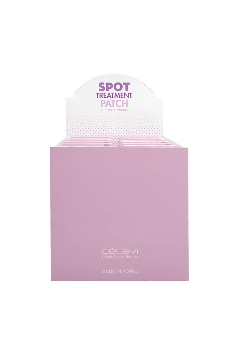 Celavi Spot Treatment Hydrocolloid Patch