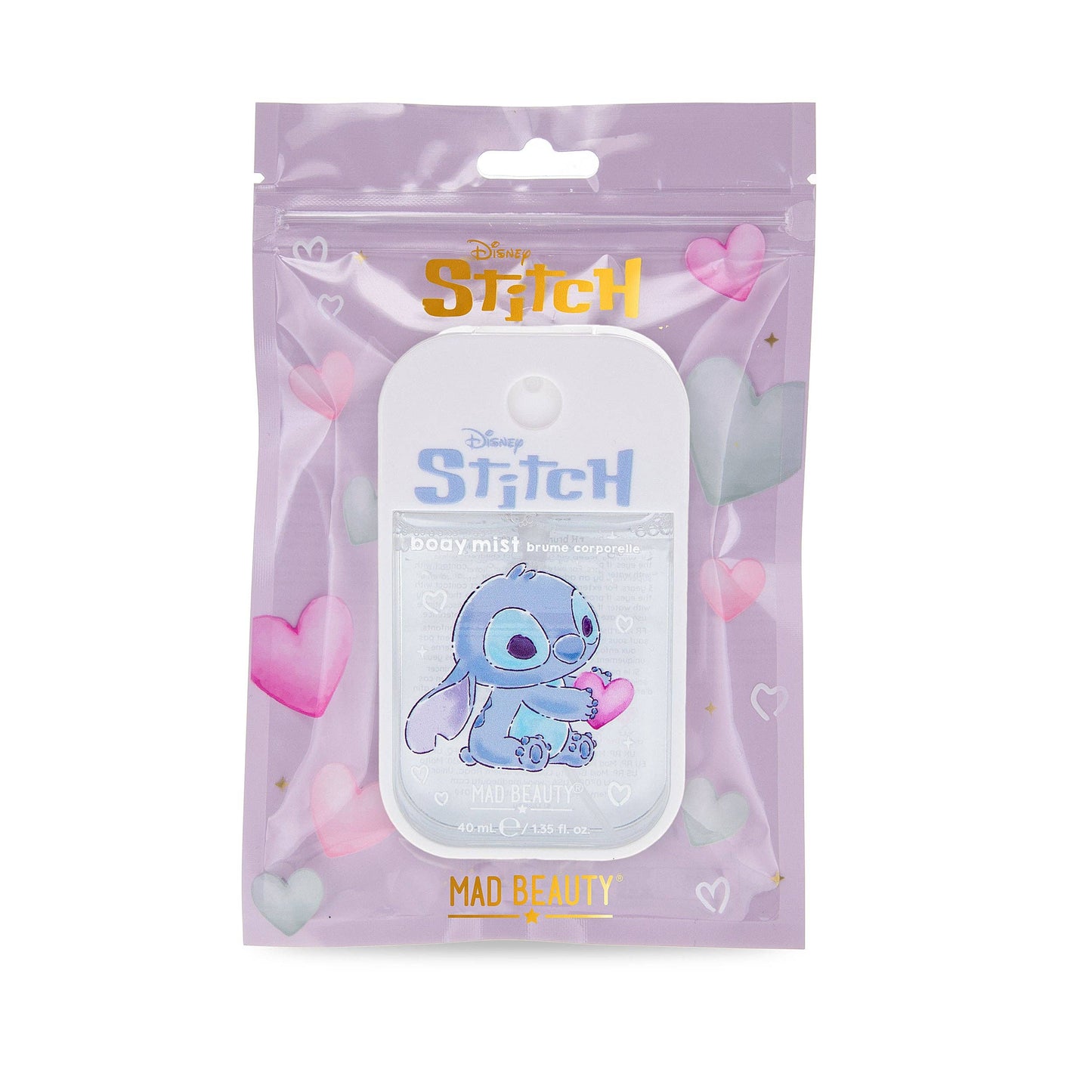 I Heart Stitch Body Mist