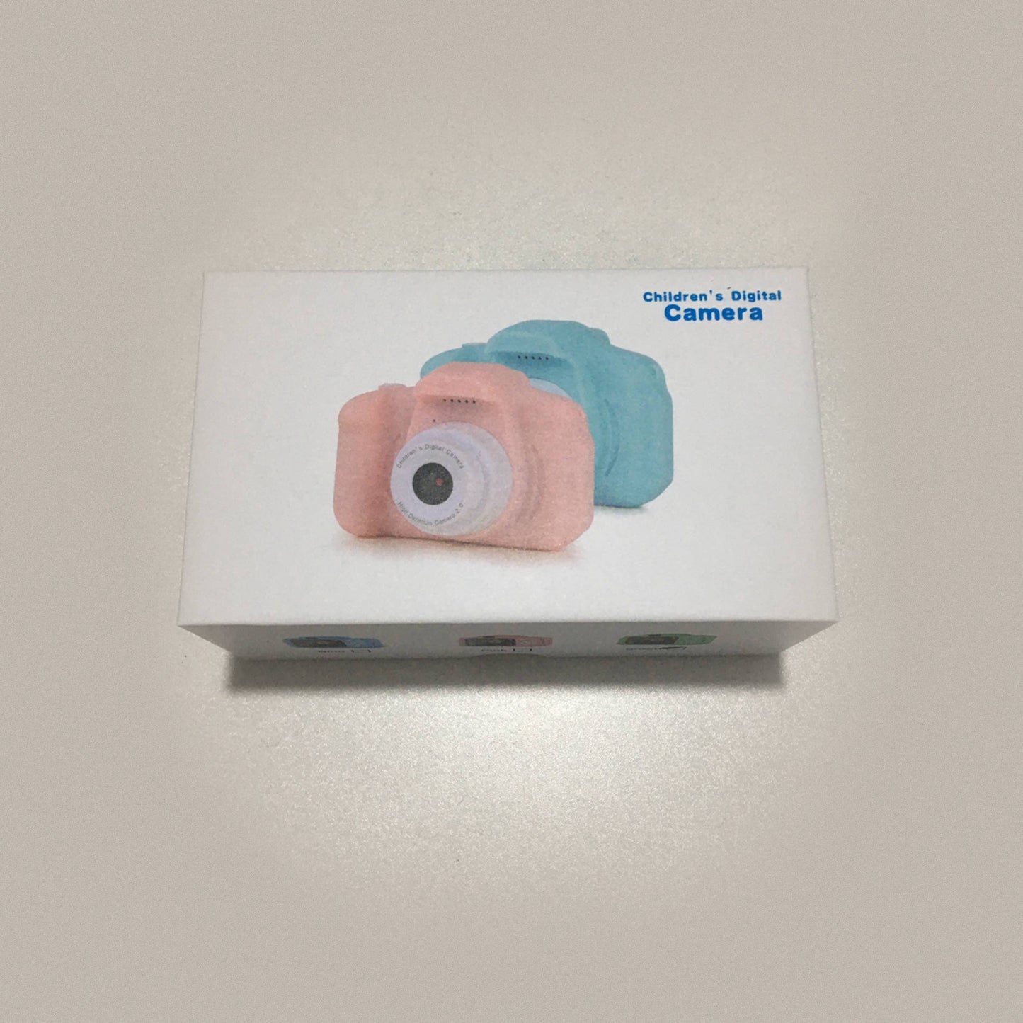 Holiday Special Digital Video Camera Fun Kids Toys- Assorted
