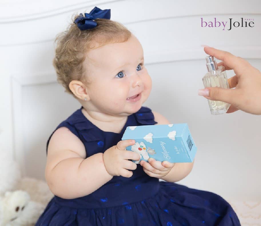 Baby Jolie Memory Perfume For Babies | Kids & Baby Cologne