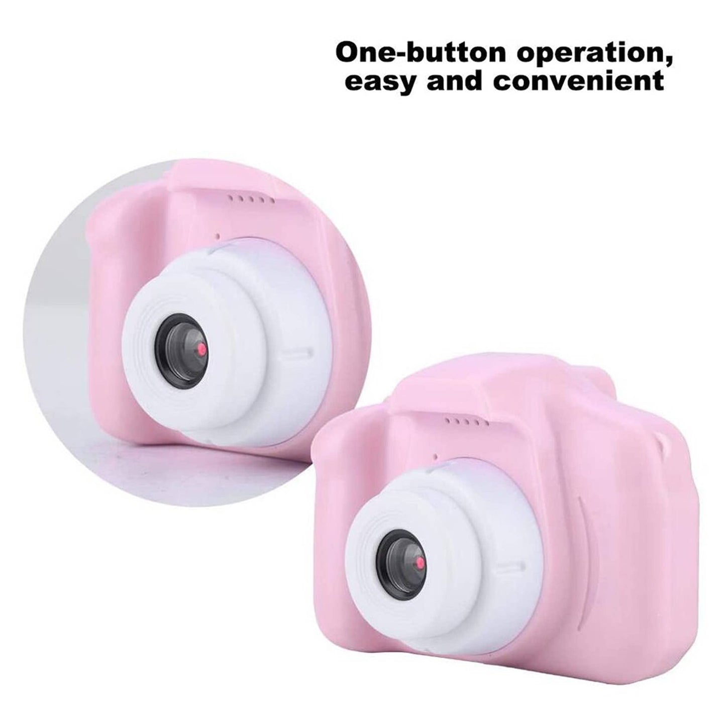 Portable Video Recorder Camera - Back to School - Assorted