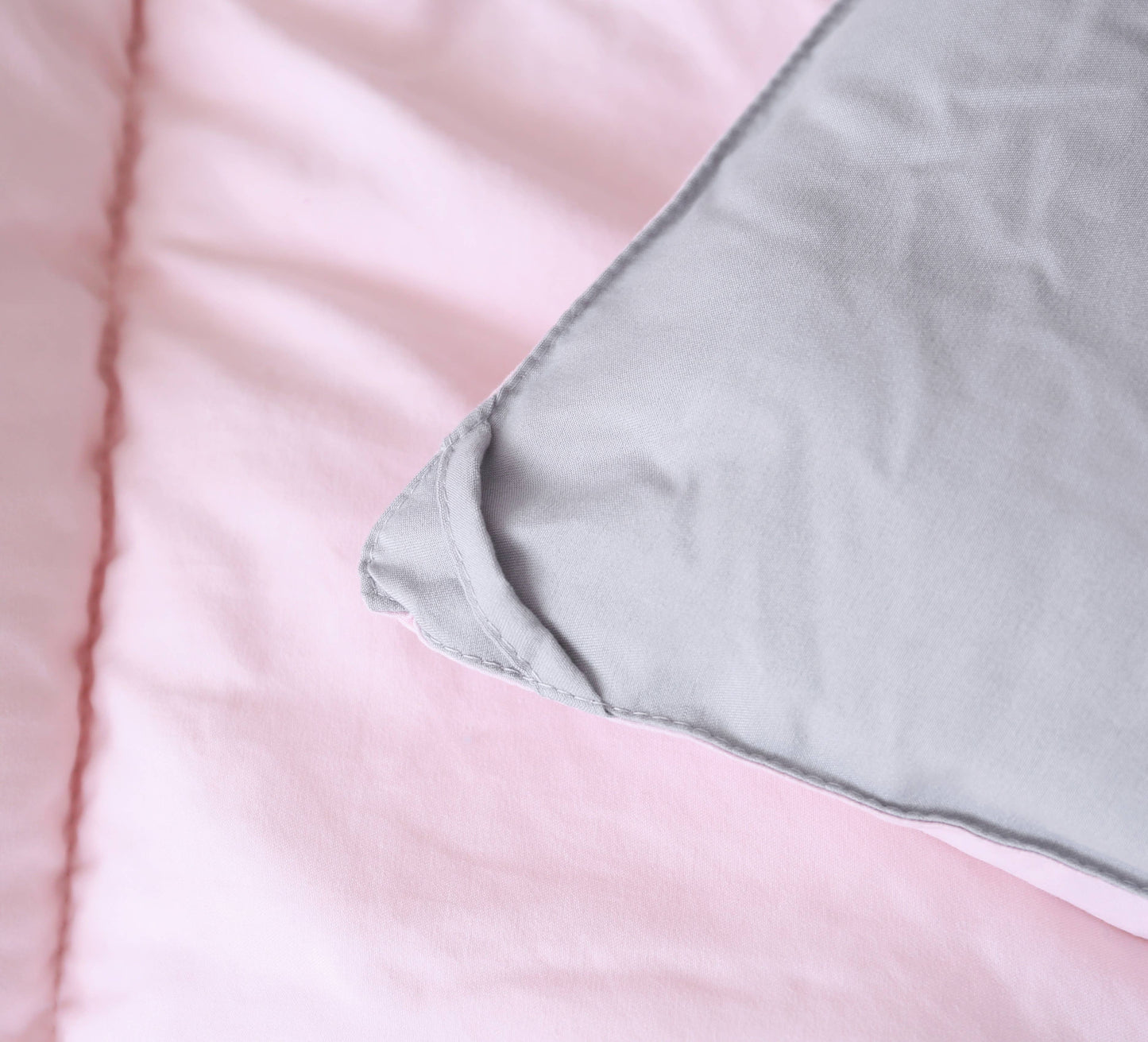 Down Alternative Comforter Set Reversible Duvet Insert