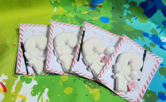 Candy Cane Paint Kit | Christmas Party | Party Favors |