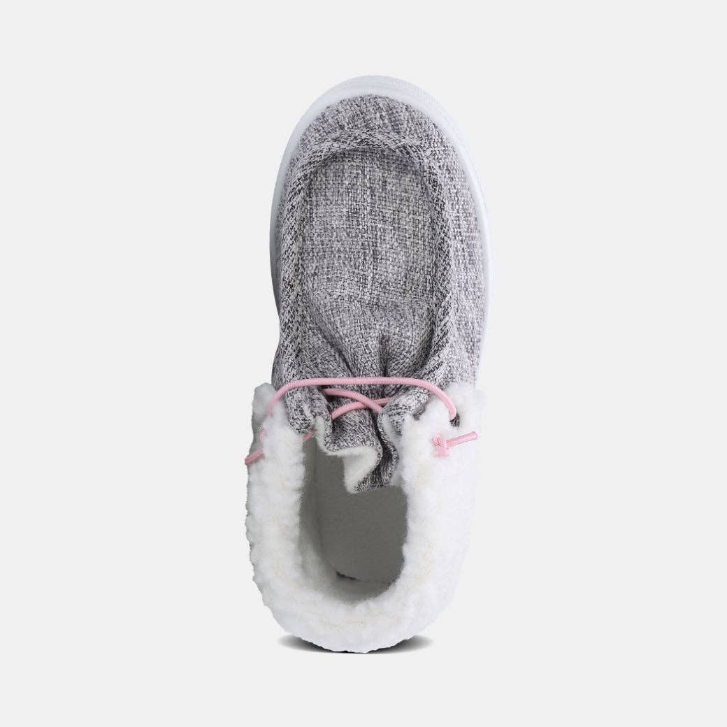 Sarah Girls Slip-On Shoe